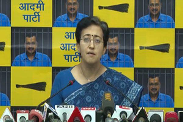  इंडिया गंठबंधन की सरकार बनने पर भाजपा के कई नेता और ईडी के अफसर जाएंगे जेल : आतिशी