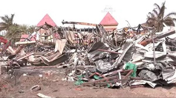 राजकोट अग्निकांड : अब भी एक परिवार के 5 लोग लापता