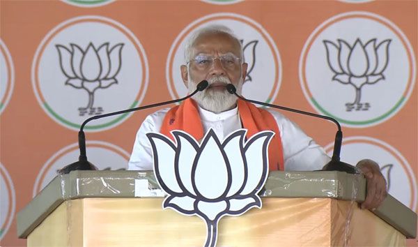  4 जून के बाद भ्रष्टाचारियों पर कार्रवाई और तेज होगी : मोदी