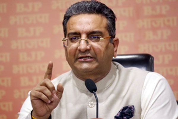  मणिशंकर अय्यर का बयान शहीद सैनिकों का अपमान : गौरव भाटिया