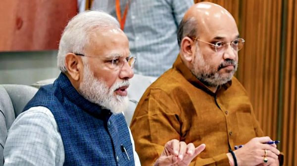 केंद्र ने 25 जून को &lsquo;संविधान हत्या दिवस&rsquo; घोषित किया