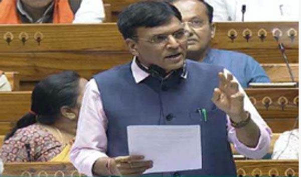 एआई के चलन से रोजगार के मौके घटने की चिंता निराधार: मांडविया