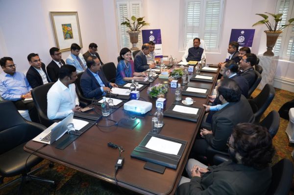  कौशल विकास पर ध्यान केंद्रित कर रही है छत्तीसगढ़ सरकार: मुख्यमंत्री विष्णुदेव साय