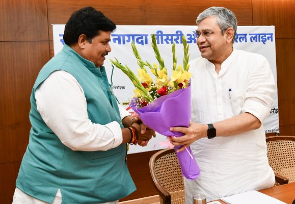 रतलाम-नागदा रेलखंड को मिलेगी नई रफ्तार, तीसरी और चौथी लाइन से जुड़ेगा विकास का ट्रैक