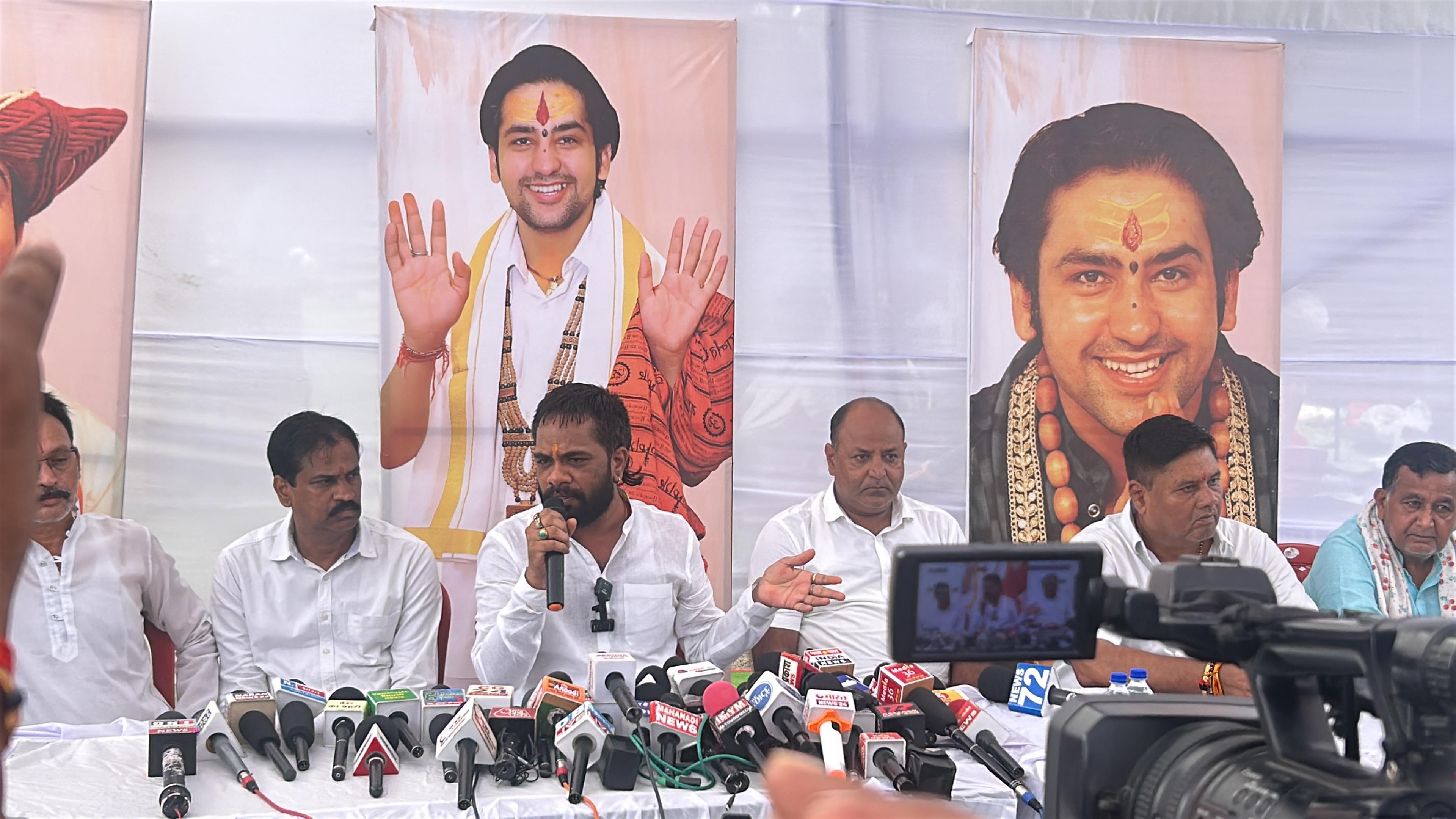 पं. श्री श्रीकृष्ण शास्त्री जी का इस दिन होगा रायपुर में कथा 