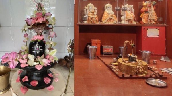 पहला सावन सोमवार को लेकर तैयारी में जुटे भगवान शिव के भक्त