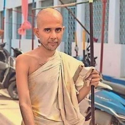 जैनसंत श्री विरागमुनि जी का मंगल प्रवेश आज, सदर बाजार से दादाबाड़ी तक निकलेगा भव्य वरघोड़ा