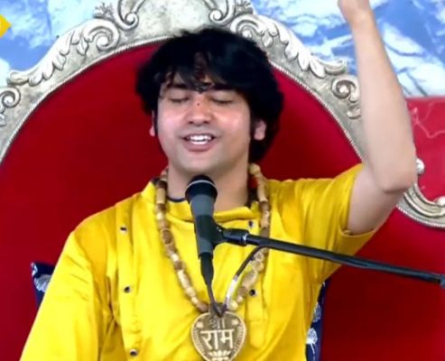 बागेश्वर धाम में 5 दिवसीय गुरु पूर्णिमा महोत्सव की धूम