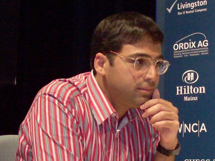 फिडे उपाध्यक्ष बनने पर शतरंज के लोकप्रियता ग्राफ को और ऊपर ले जाना चाहूंगा : आनंद