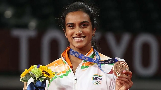 27 साल की हो गई बैडमिंटन इतिहास में रजत पदक जीतने वाली इकलौती भारतीय शटलर पीवी सिंधु