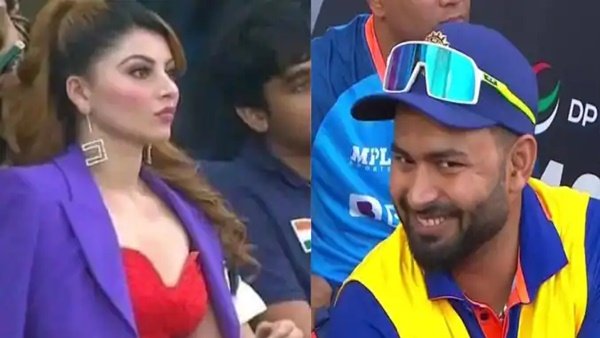 Ind vs Pak: उर्वशी रौतेला की वजह से ट्रोल हुए ऋषभ पंत, IND vs PAK मैच में कुछ इस अंदाज में दिखीं एक्ट्रेस