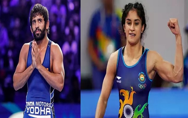 विश्व सीनियर कुश्ती चैम्पियनशिप के लिए भारतीय टीम की हुई घोषणा