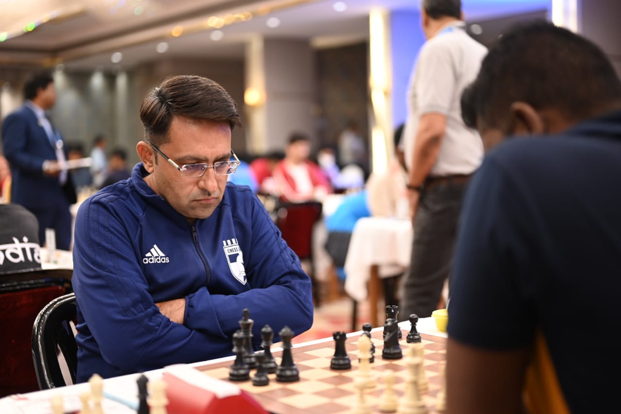 इंटरनेशनल ग्रैंड मास्टर्स चेस टूर्नामेंट में 15 देशों के 500 से अधिक प्रतिभागियों ने लिया हिस्सा