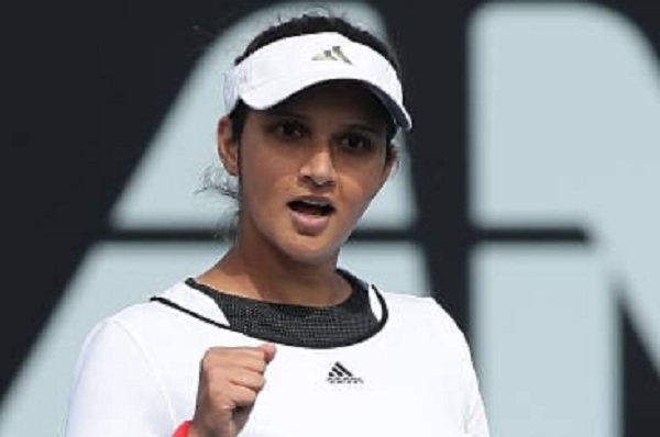 2002 के राष्ट्रीय खेलों के बाद ही मेरा अंतरराष्ट्रीय करियर शुरू हुआ था: सानिया मिर्जा