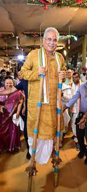 छत्तीसगढिय़ा ओलम्पिक का आयोजन जिले में 6 से प्रारंभ