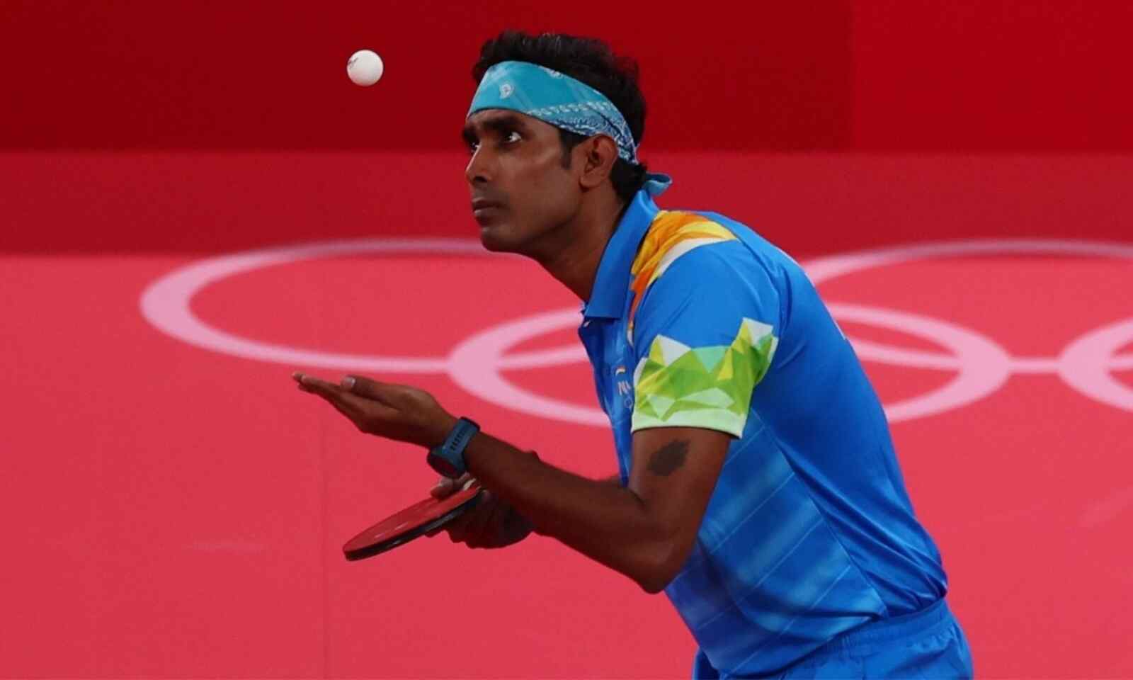 टेबल टेनिस खिलाड़ी अचंत शरथ कमल को मिलेगा सर्वोच्च मेजर ध्यान चंद खेल पुरस्कार