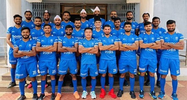 हॉकी इंडिया ने ऑस्&zwj;ट्रेलिया दौरे के लिए 23 सदस्&zwj;यीय टीम की घोषणा की
