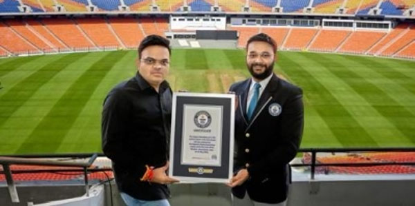 आईपीएल 2022 का फाइनल गिनीज वर्ल्ड रिकॉर्ड में शामिल