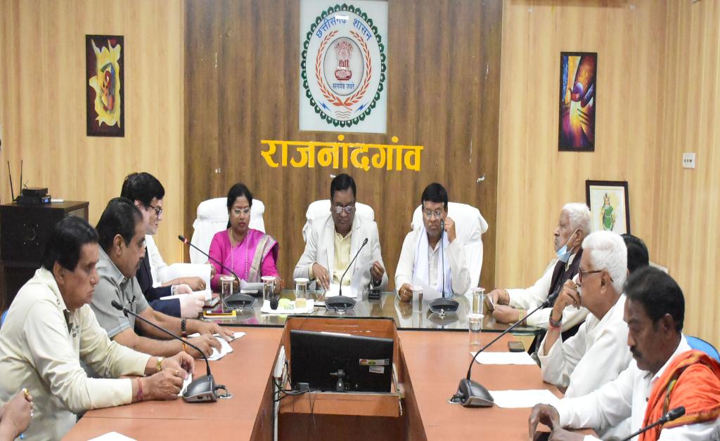 79वीं महंत राजा सर्वेश्व रदास स्मृति अखिल भारतीय हॉकी प्रतियोगिता पर अहम निर्णय