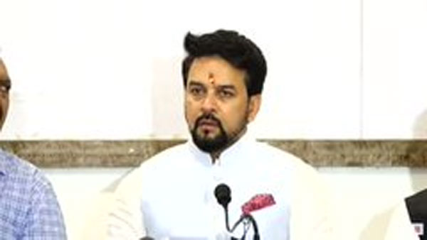 15 अगस्त तक देशभर में खुल जाएंगे 1000 खेलो इंडिया केंद्र : अनुराग ठाकुर