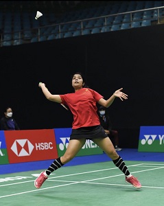  छत्तीसगढ़ की बैडमिंटन खिलाड़ी आकर्षि बनी डीएसपी, इन्होने दी बधाई