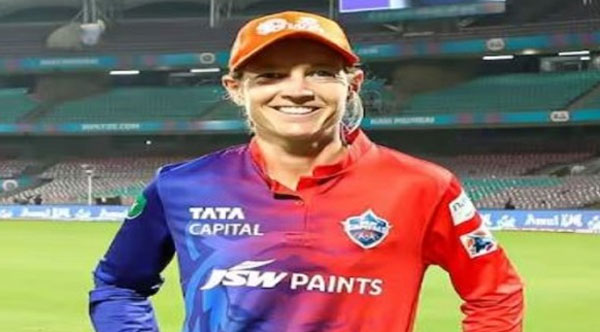 वीमेंस प्रीमियर लीग की पहली ऑरेंज कैप जीतने वाली खिलाड़ी बनीं मेग लेनिंग