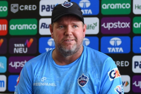  हम कुछ जीत की उम्मीद कर रहे : जेम्स होप्स