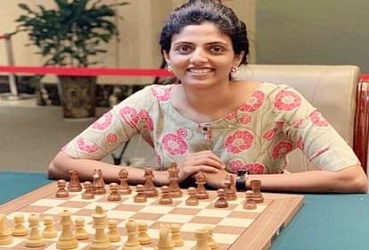महिला शतरंज प्रतियोगिता 14 से
