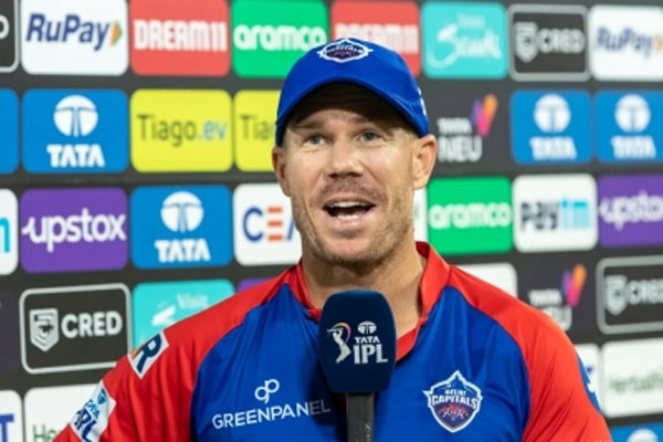  स्लो ओवर रेट के लिए दिल्ली कैपिटल्स के कप्तान पर लगा जुर्माना