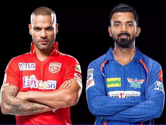 आईपीएल 2023: पीबीकेएस और एलएसजी के बीच मैच 28 को