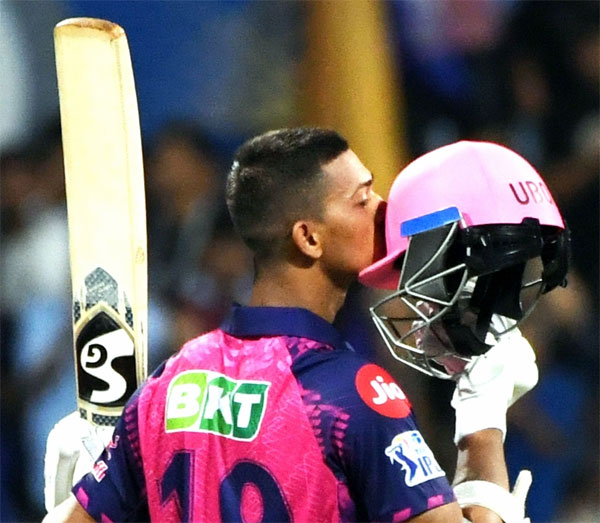 यशस्वी जायसवाल भारतीय क्रिकेट के अगले सुपरस्टार : रॉबिन उथप्पा