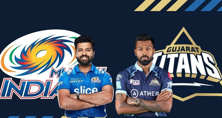 आईपीएल 2023: मुंबई और गुजरात के बीच मुकाबला 12 को