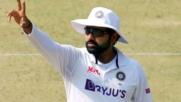  पहले ही दिन रोहित ने की शानदार कप्तानी, लिए बड़े फैसले