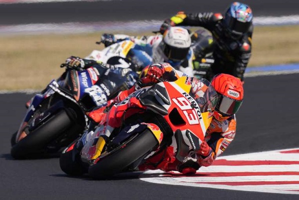  भारत में पहली बार होगी मोटोजीपी रेस