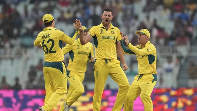 Sa Vs Aus : बारिश ने रोका मैच, 4 विकेट खोकर दक्षिण अफ्रीका ने बनाये 44 रन