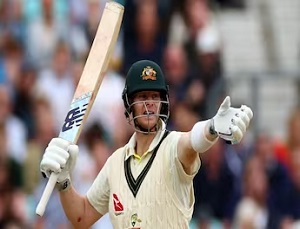   ओपनिंग में नहीं चला स्टीव स्मिथ का बल्ला