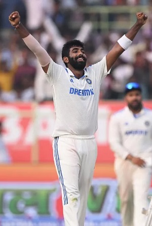  आईसीसी टेस्ट रैंकिंग : बुमराह बने दुनिया के नए नंबर-1 गेंदबाज