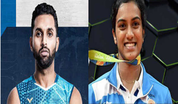 बैडमिंटन एशिया टीम चैंपियनशिप में सिंधु और प्रणॉय करेंगे नेतृत्व
