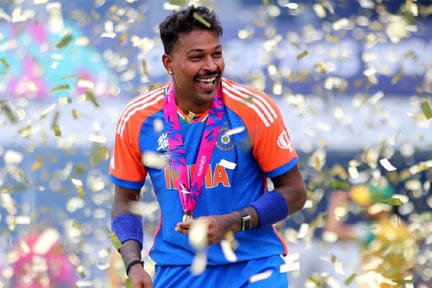 जो लोग मुझे एक प्रतिशत भी नहीं जानते, उन्होंने बहुत कुछ कहा : हार्दिक पंड्या