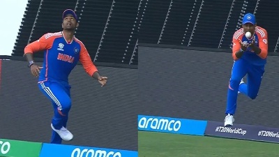 जय शाह ने सूर्या को दिया खास मेडल