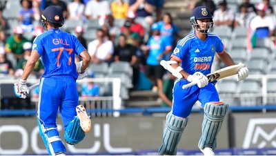 सोनी स्पोर्ट्स नेटवर्क पर देख पाएंगे भारत बनाम जिम्बाब्वे सीरीज के लाइव मुकाबले