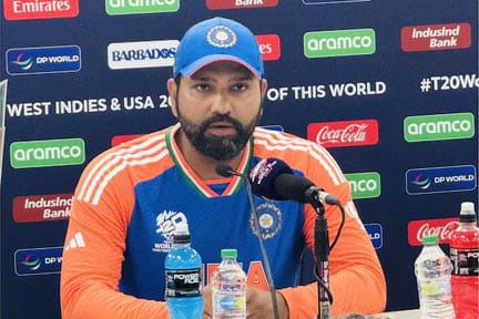 टी20 के बाद क्या वनडे टेस्ट से भी संन्यास लेंगे रोहित? जानिए उन्होंने क्या कहा...