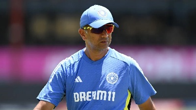 आईपीएल : राहुल द्रविड़ की हुई राजस्थान रॉयल्स में एंट्री