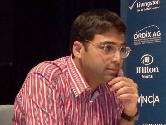 फिडे उपाध्यक्ष बनने पर शतरंज के लोकप्रियता ग्राफ को और ऊपर ले जाना चाहूंगा : आनंद