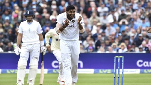 &lsquo;बुमराह ब्लास्ट&rsquo; से भौंचक्के हैं अंग्रेज