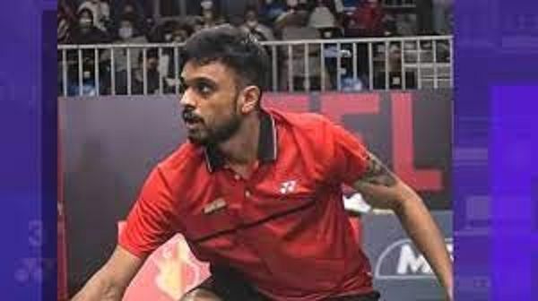 मंजूनाथ ने सिंगापुर ओपन में श्रीकांत को हराकर उलटफेर किया, सिंधू भी जीती