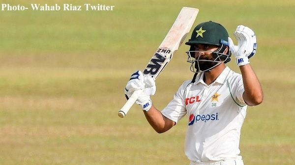 ऐतिहासिक जीत के बाद पाक खिलाड़ियों ने जमकर मनाया जश्न, शफीक बने सेलिब्रेशन के हीरो