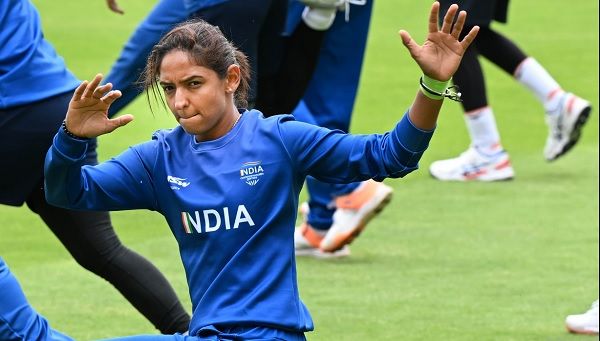 कॉमनवेल्थ गेम्स में एक समय में एक मैच लेगी टीम इंडिया- हरमनप्रीत कौर