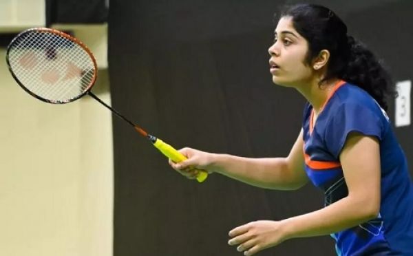 छत्तीसगढ़ की आकर्षि ने कॉमनवेल्थ गेम्स में दिखाया कमाल, बैडमिंटन में श्रीलंका को हराया