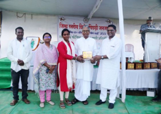 ऐसे आयोजनों से पारंपरिक खेलों को मिलेगा बढ़ावा : विधायक खेल साय